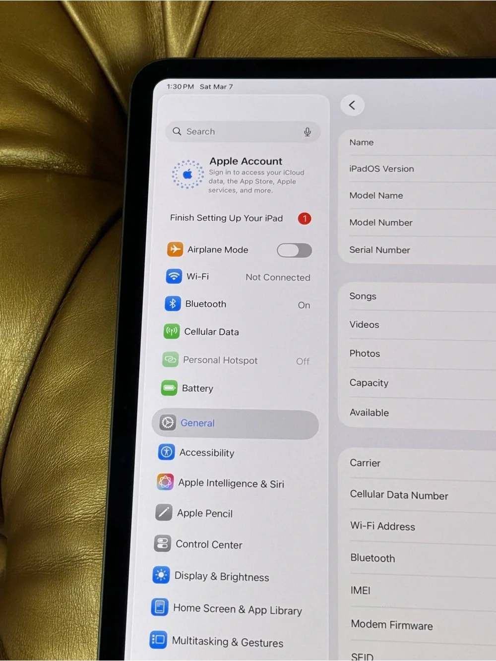 Apple selling my